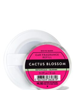 Cactus Blossom Car Fragrance Refill
