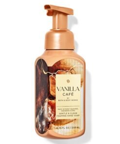 Vanilla Café Gentle & Clean Foaming Hand Soap