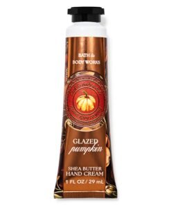 Glazed Pumpkin Hand Cream