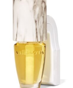 Alternative view of Marble Wallflowers Scent Control™ Fragrance Plug