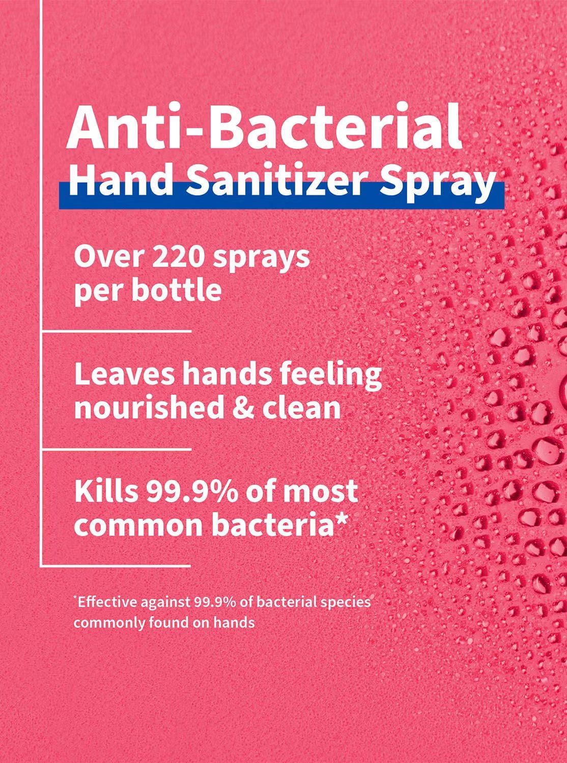 A Thousand Wishes Hand Sanitizer Spray - Image 2