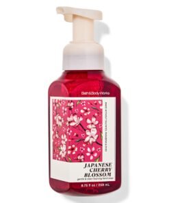 Japanese Cherry Blossom Gentle & Clean Foaming Hand Soap