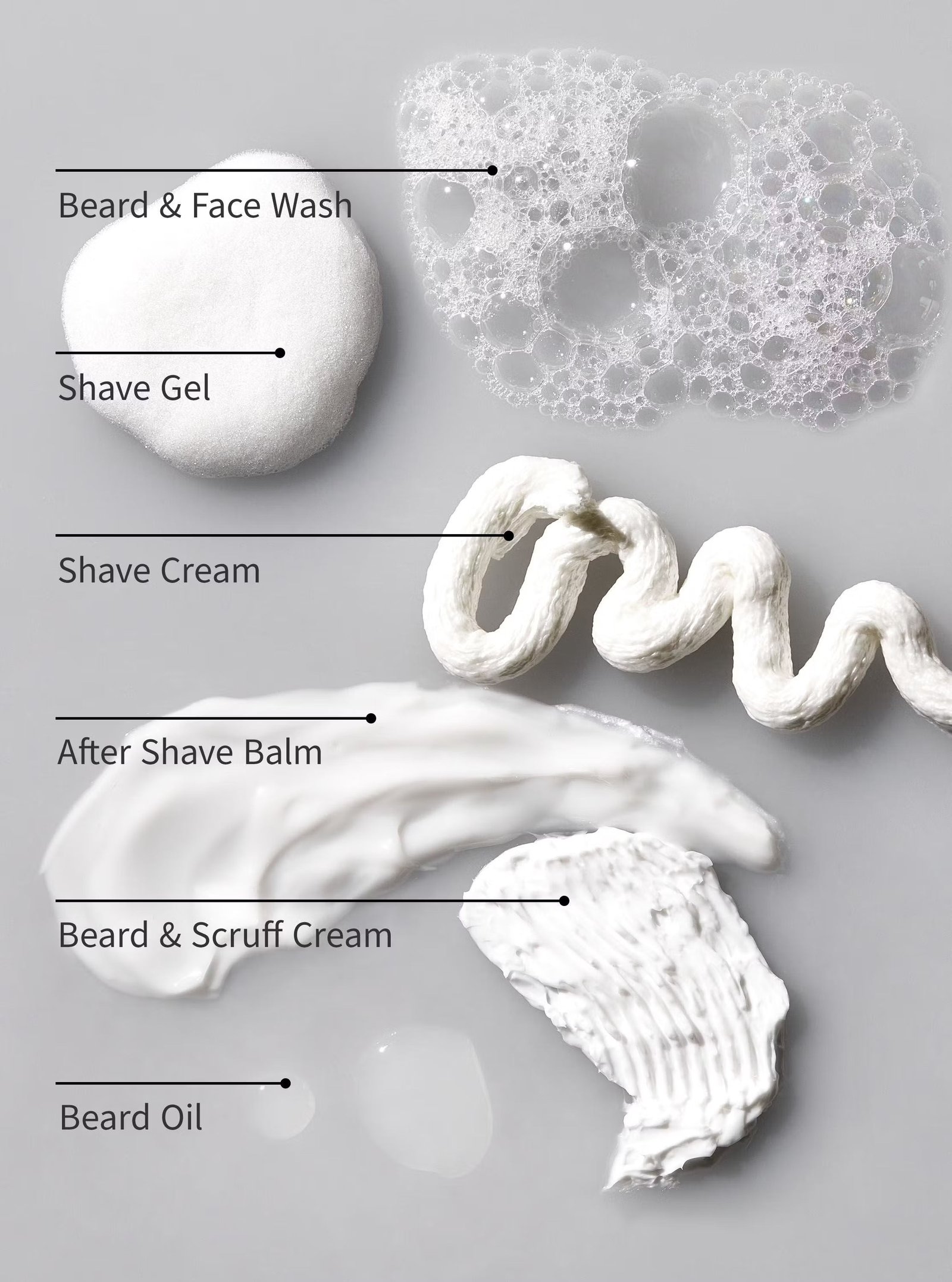 After Shave Balm With Aloe & Vitamin E - Image 5