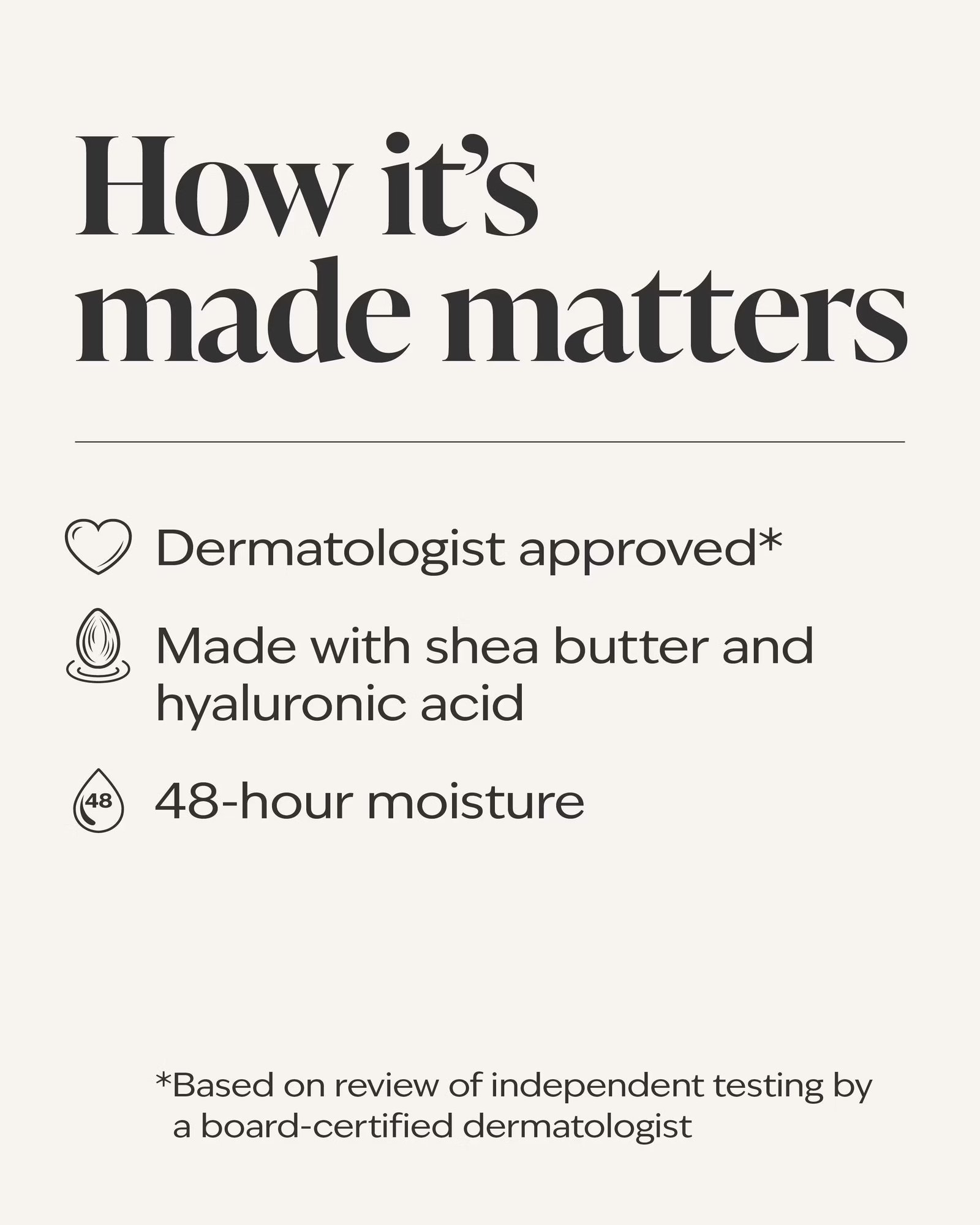 Graphite Ultimate Hydration Body Cream - Image 4