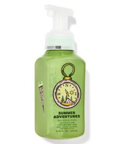 Summer Adventures Gentle & Clean Foaming Hand Soap