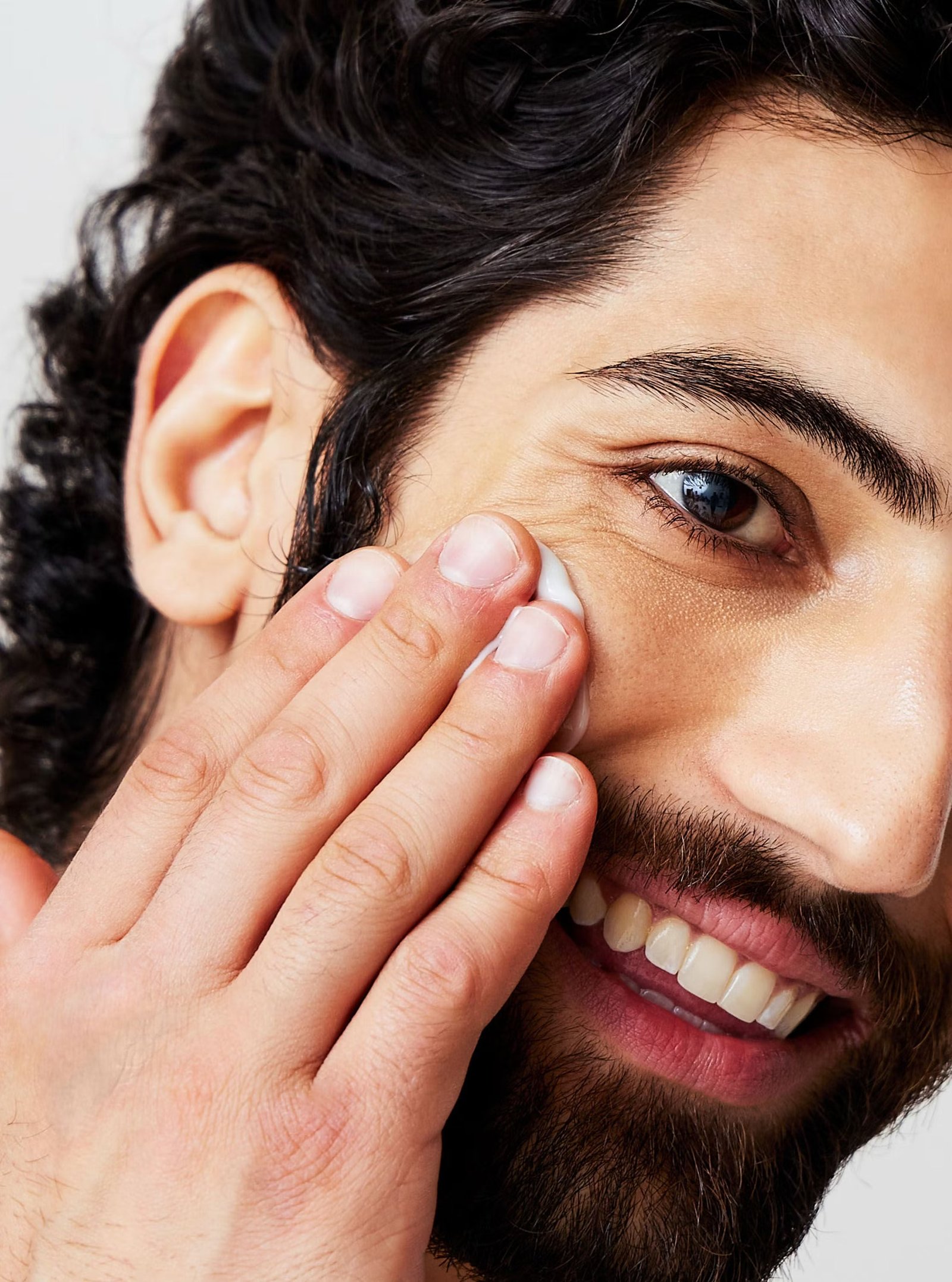 After Shave Balm With Aloe & Vitamin E - Image 3