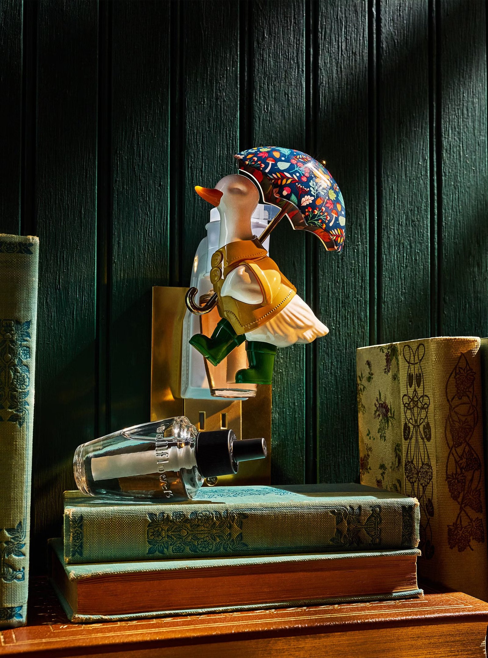 Silly Goose Wallflowers Scent Control™ Fragrance Plug